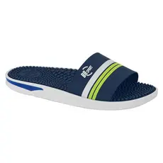 Chinelo Slide com Esferas Massageadoras Masculino Br Sport Conforto Leve Estilo 2254.127 Barato