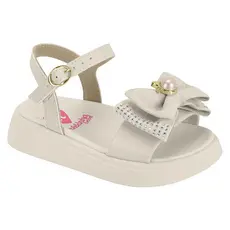 Sandalia Papete Infantil Menina Bebe Molekinha Original 2733.103