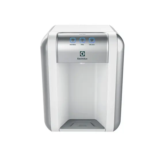Purificador Electrolux Eletrônico Compacto Efficient Painel Digital Bivolt Branco (PE11B)