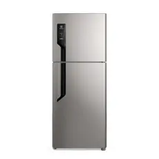 Geladeira Electrolux Frost Free 432L Efficient AutoSense Duplex Inox Look (TF70S)