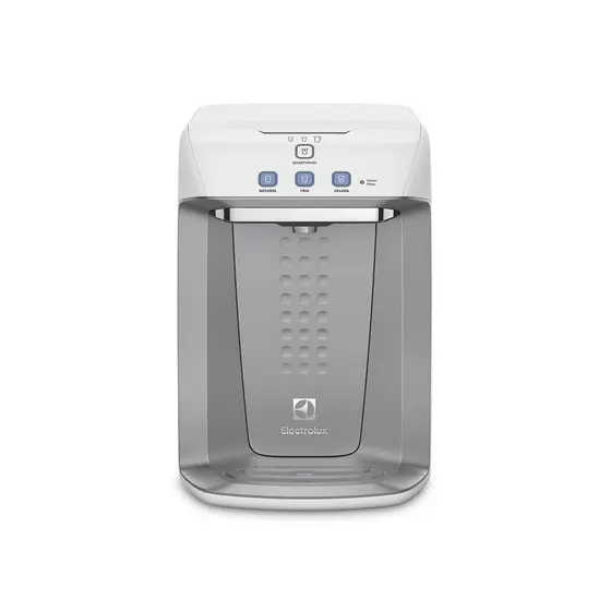 Purificador Electrolux Eletrônico c/ Painel Digital Blue Touch Bivolt Branco (PA21G)
