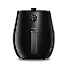 Air Fryer Electrolux por Rita Lobo 3,2L Preta Efficient 1400W (EAF10)