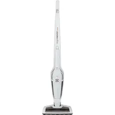 Aspirador de Pó Vertical Sem Fio Electrolux Ergorapido 2 em 1 Cyclone até 21 min Branco (ERG21)