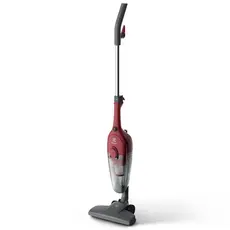 Aspirador de Pó Vertical com Fio Electrolux 1100W 2 em 1 Filtro HEPA Vermelho (STK13)