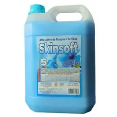 Amaciante Concentrado Skinsoft Carinho e Cuidado - 5L