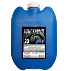 Pretinho para Pneu Automotivo Brilho Molhado 20L Jholimp