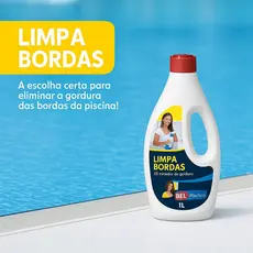 Limpa Bordas Biodegradável B&L 1L