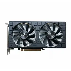 Placa De Vídeo AITEK RX 580 2048SP 8GB GDDR5 256 Bits PCIe 3.0 Recondicionada 8 Pinos