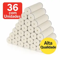 Kit 36 un Faixa Curativo Atadura Crepom Crepe 13 Fios Alta Qualidade Absorção Elasticidade Orthocrem