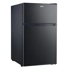 Frigobar Duplex EOS EFB140D 88 Litros Preto 110V