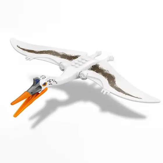 Dinossauro Peça Construção Bloco Montar Quetzalcoatlus Brinquedo Criança