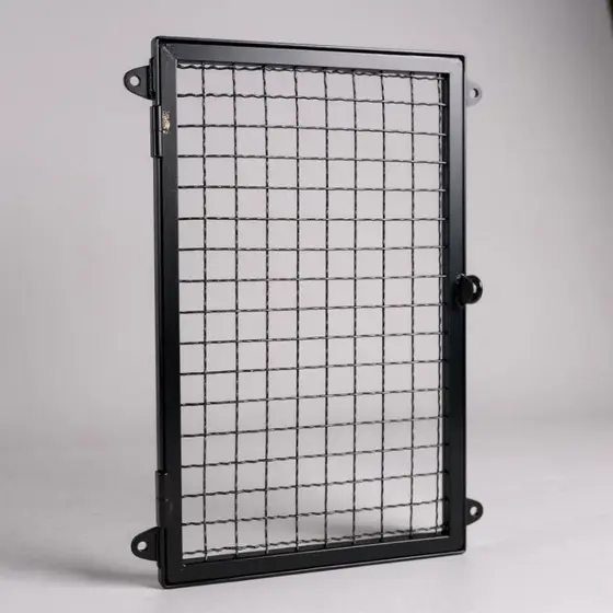 Grade de Proteção Para Padrão de Energia 58x32cm com Porta