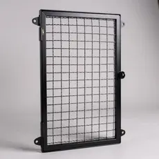 Grade de Proteção Para Padrão de Energia  58x32cm com Porta