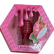 Gloss Labial Pitaya - Brilho Intenso, Cor Natural e Hidratante