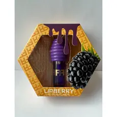 Brilho Intenso, Cor Doce e Hidratante-gloss labial de amora- amoreira