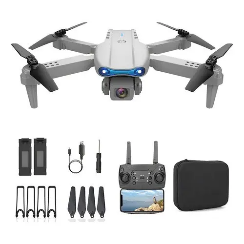 Drone E99 Câmera única Hd 4k Semi Profissional