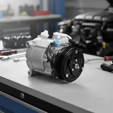 Compressor Ar Onix / Prisma / Spin / Cobalt 2012 A 21 (5pk)