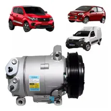 Compressor Ar Condicionado Fiorino Grand Siena Mobi 1.0 1.4