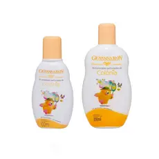 Deo Colônia Giby Giovanna Baby Perfume Suave para Bebês (100 ml ou 200 ml)