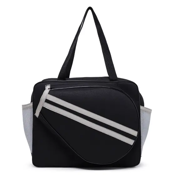 Raqueteira Beach Tennis Nova Reforçada e Impermeável Bolsa Sacola Para Raquete Bolsa