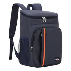 Mochila Térmica 18L Tipo Cooler Conserva Quente e Frio