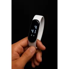 Pulseira Relógio Digital Infantil LED Fácil de Usar
