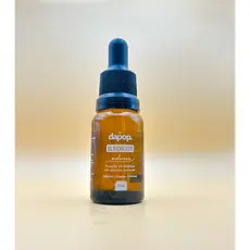 Blindagem Poderosa Dapop - Diluidor, Fixador e Primer 15ml