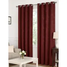 CORTINA 02 PARTES PARA SALA EM CETIM JACQUARD, DECORAÇÃO PARA QUARTO E SALA; AS CORTINAS MEDEM 3,00m x 2,70m