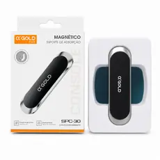 Suporte Magnético Veicular para Celular com Ímã Kit Automotivo Universal