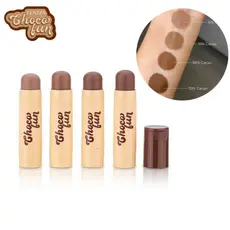 Contorno Facial em Stick Bastão Choco Fun Fenzza