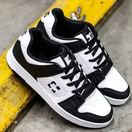 Tenis Casual Skate Mantec Tênis Unissex Confortável CD Masculino Feminino Promoção Leve
