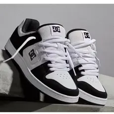 Tenis DC'c Tênis Skate Caminhada Sapatenism SK8 Casual Masculino feminino Mantec Promoção