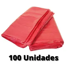 Saco de Lixo 100L c/ 100 unidades - ( Econômico)