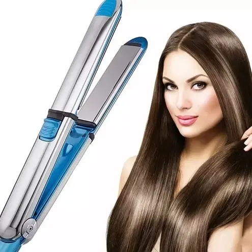 Super Nano Titanium Optima 3000 Professional Flat Iron 465°F