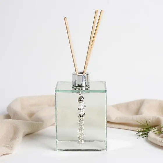 Difusor Aromatizador de Ambiente - 250ml Frasco - Brinde Varetas