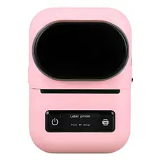 Impressora De Etiqueta 58mm Portátil Bluetooth Térmica Tt260