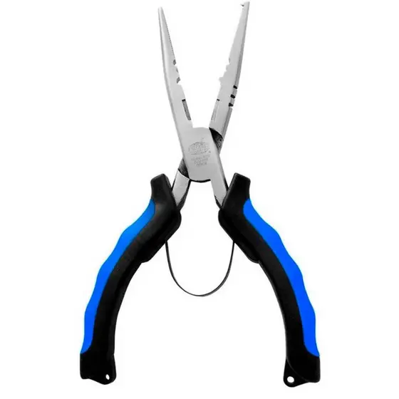 Alicate Bico Carbono 7 Albatroz QZ602 18,5cm Albatroz