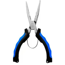 Alicate Bico Carbono 7 Albatroz QZ602 18,5cm Albatroz