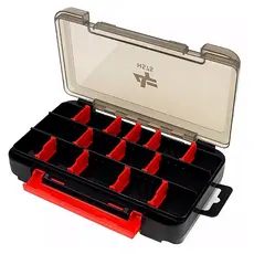 Caixa Plástica Organizadora com 12 Divisórias H575 - Albatroz Fishing