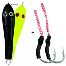 Isca Artificial Albatroz Jig Sapinho 15g 5cm