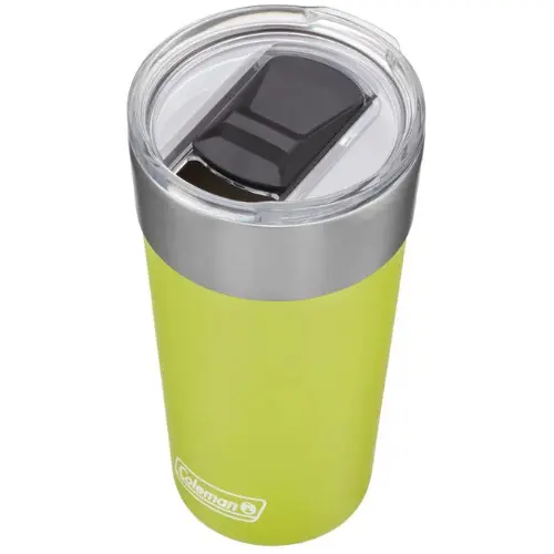 Copo Térmico C/ Tampa Coleman | 600ml - Diversas Cores