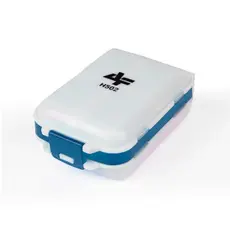 Caixa Organizadora Para Pesca Albatroz Fishing H502 - Cor Azul