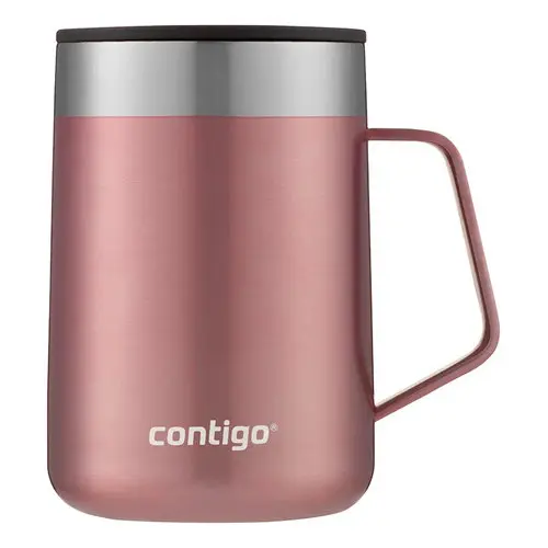 Caneca Térmica Contigo 414ml Conserva Quente e Frio - Escolha a Cor