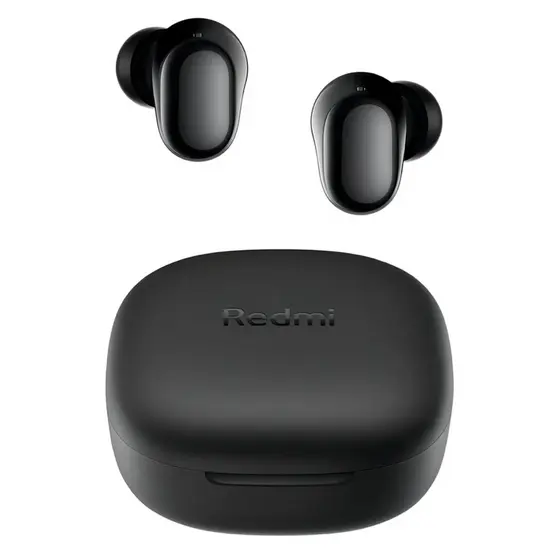 Fone de Ouvido Redmi Buds 6 Play Bluetooth 5.4, 20h de Reprodução e Resistência IPX4