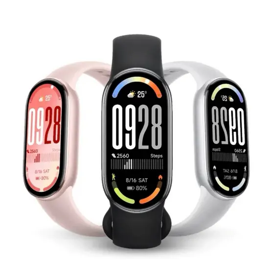 Relógio Smartwatch Xiaomi Band 10 1.72 Amoled , Global ,  Bluetooth 5atm Resistance