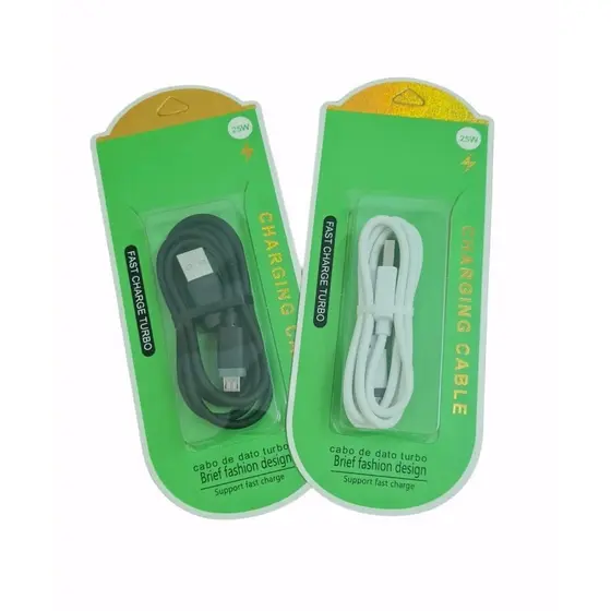 Cabo V8  Micro USB J2 Prime J4 J5 Prime J6 J7 J8 A10 A10S M10 A01 Core A02 A03 A04