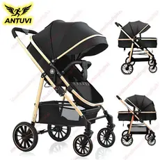 Carrinho De Bebê Passeio Alça Reversível System Até 15 Kg