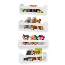 Prateleiras Infantil  40 cm Decorar Quarto/ Sala/ Cozinha/Banheiro