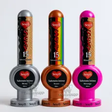 Sabonete Íntimo Líquido 250ml Fragrâncias  - Cuidado, Frescor e Sensualidade em um só produto!