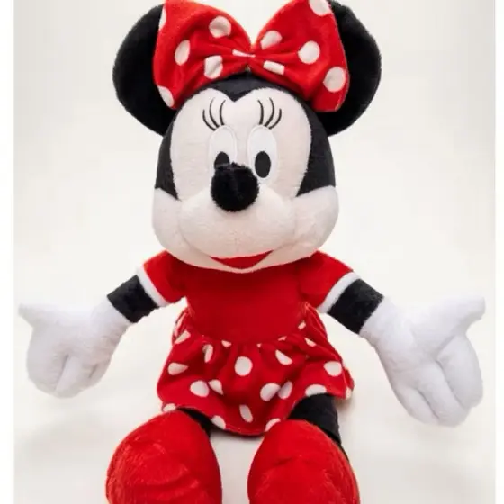 Minnie  e Mickey Pelúcia Grande Para Presente Criança 50 cm a pronta entrega